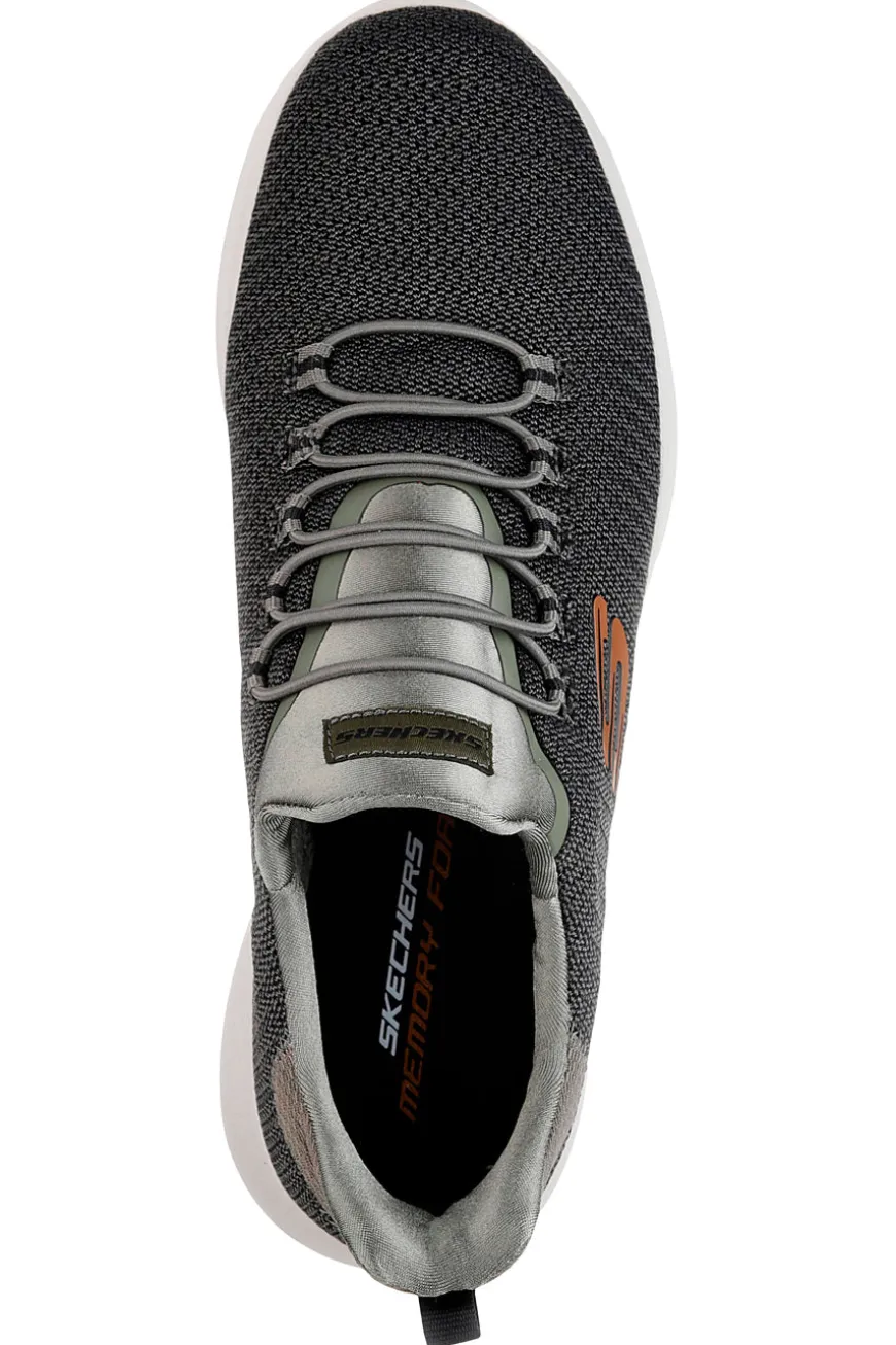 SKECHERS Dynamight Green Slip-ins Trainingsschuh Vegan