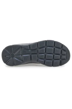 Skechers – Fashion Fit – Schwarze Sneaker „Bold Boundaries“