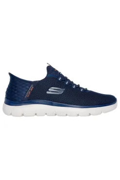 SKECHERS GIPFEL HOHE REICHWEITE NAVY