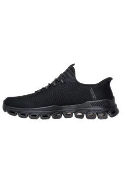 SKECHERS GLIDE-STEP NOXUS SCHWARZ
