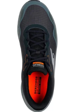 Skechers Go Run Consistent 2.0 Piedmont – Wasserdichte Trail-Laufschuhe in Schwarz mit M-Strike-Technologie
