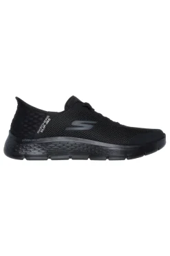 SKECHERS GO WALK FLEX HANDS UP NERO