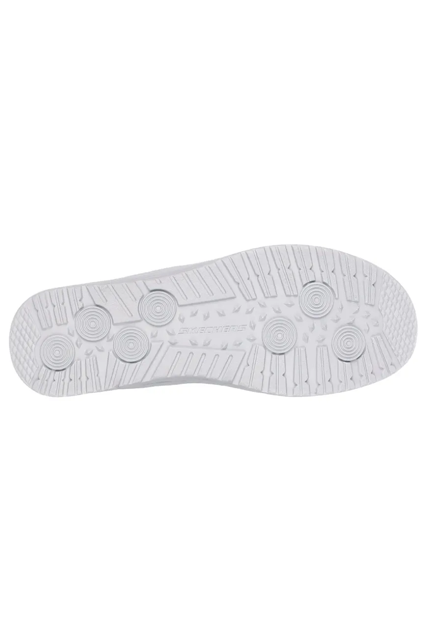 Skechers Hands Free Slip-ins Relaxed Fit Taupe Sneakers: Melson - Coronado