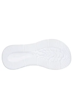 Skechers Kinder-Sandalen „S Lights“ in Hellblau mit offener Spitze und Klettverschluss: Sola Glow