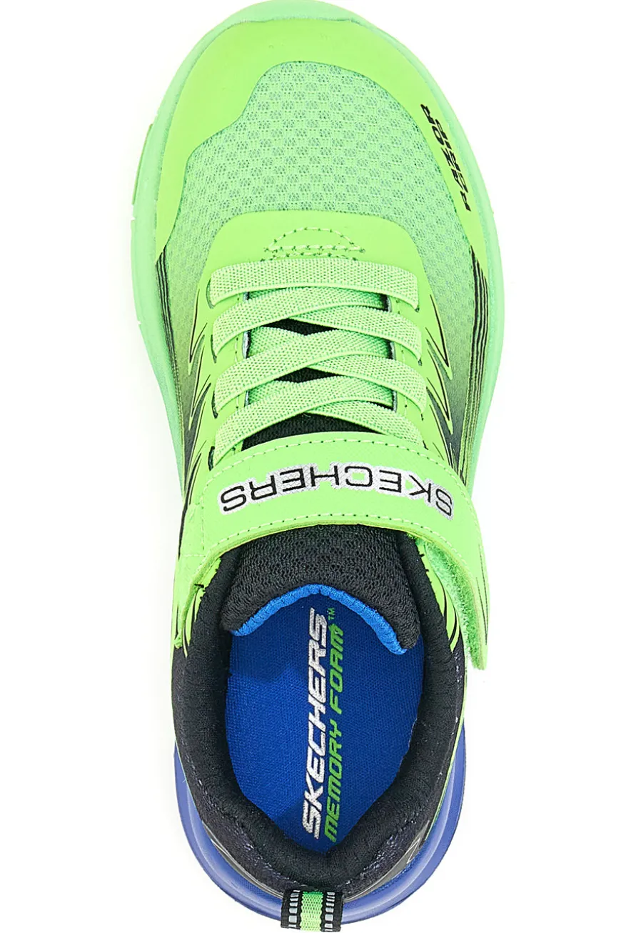 Skechers Razor Grip Fluo Green Sneakers
