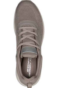 Skechers Squad Taupe-Sneaker