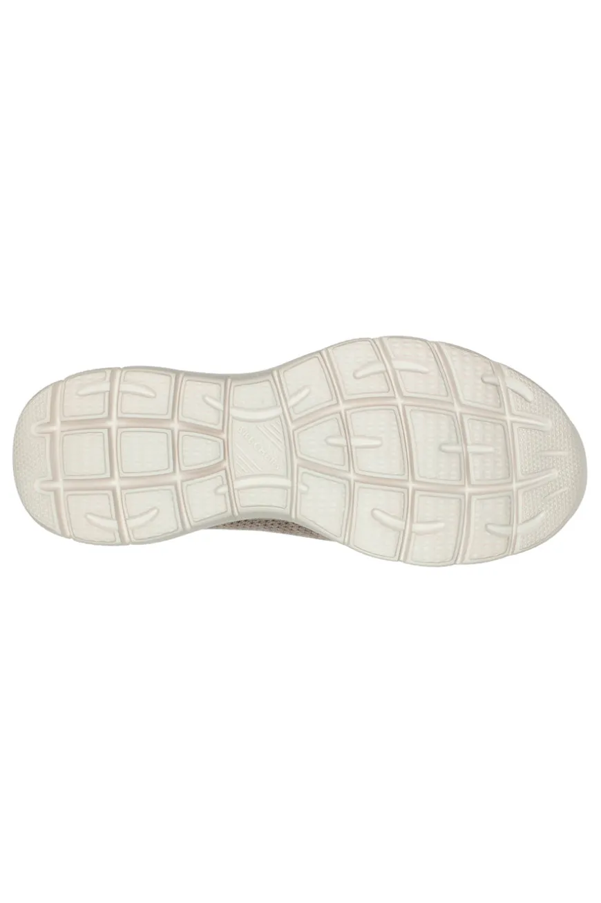 Skechers Summits Mesh Upper Taupe Sneakers - Doharis