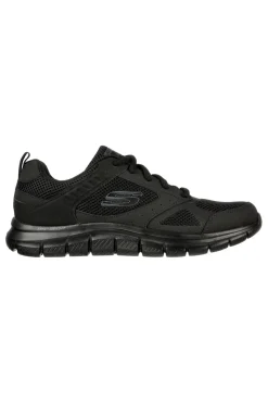 Skechers Summits Schwarze Fitnessschuhe mit Memory Foam-Einlegesohle - Tower