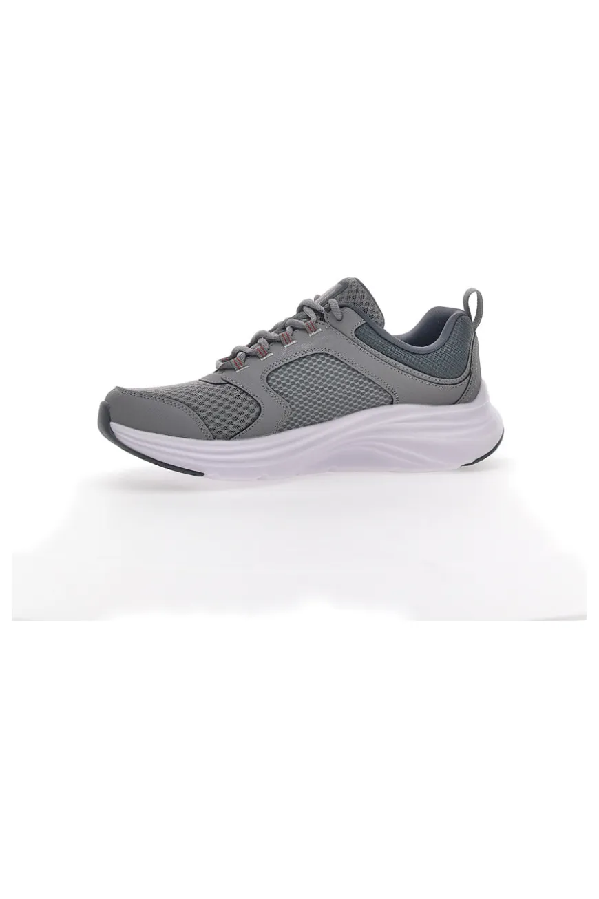 Skechers Vapor Foam-Newmatic Graue Sport- und Fitnessschuhe