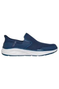 Slip-on blu con Memory Foam e Slip-ins Skechers Equalizer 6.0 Stoaver