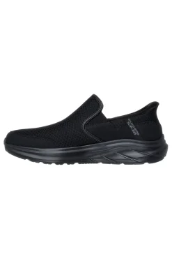 Slip-on nere con Memory Foam e Slip-ins Skechers Equalizer 6.0 Stoaver