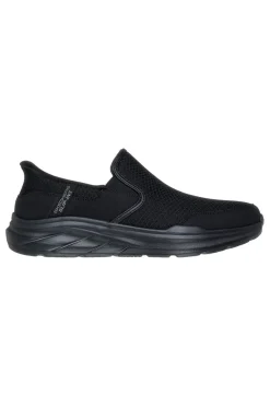 Slip-on nere con Memory Foam e Slip-ins Skechers Equalizer 6.0 Stoaver
