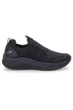 Slip-on nere con Memory Foam Joma C.Laceless Lady 2521