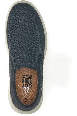 Slip on nere in mesh Route 66 RO52801