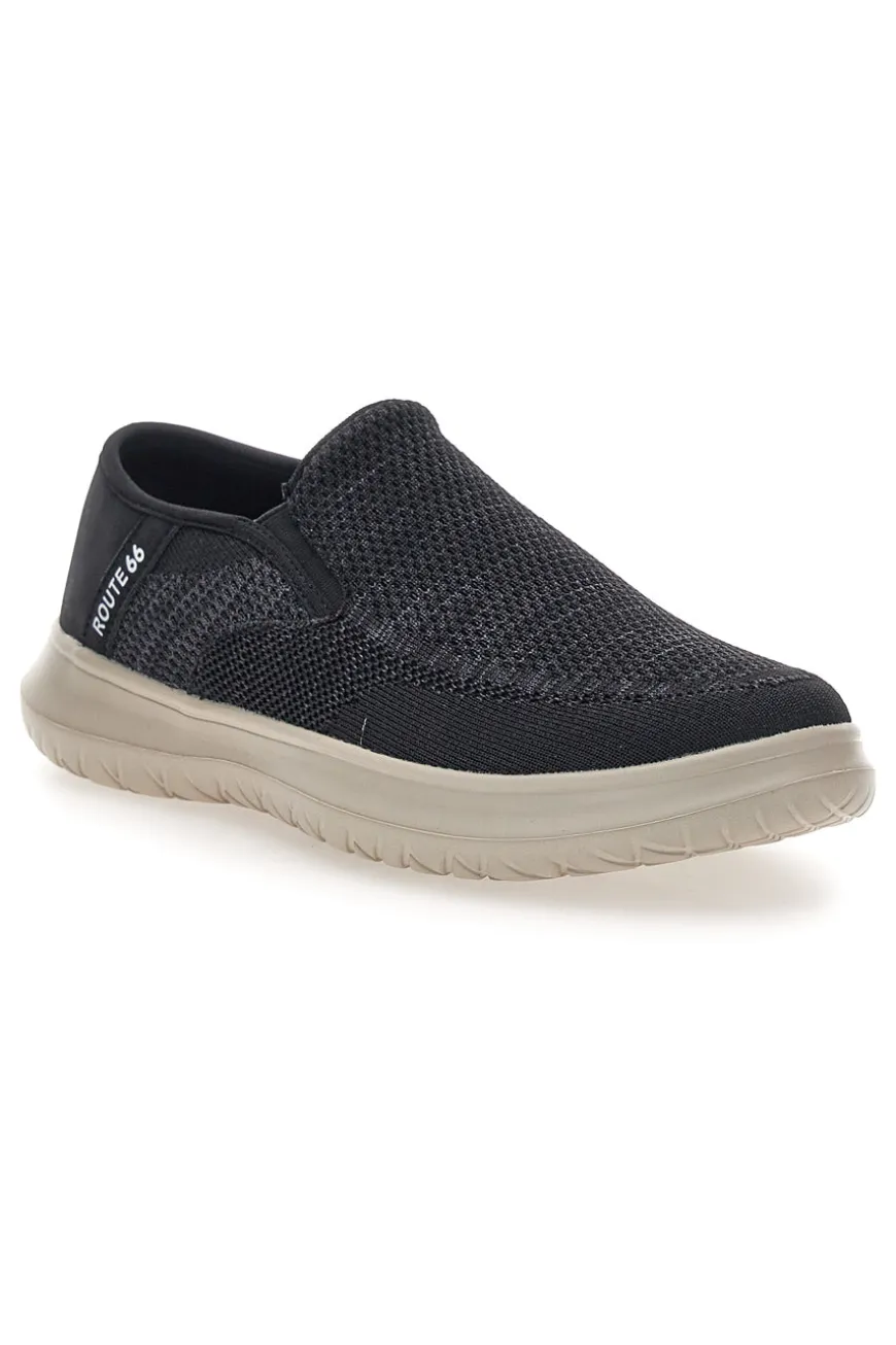 Slip on nere in mesh Route 66 RO52801