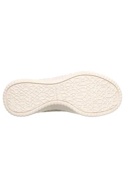 Slip on verde oliva in maglia traforata Skechers WILSHIRE BLVD TRUE CHARM