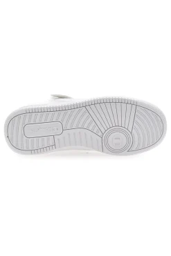Snaekers mid-cut bianche con velcro CHAMPION RD15 MID G GS