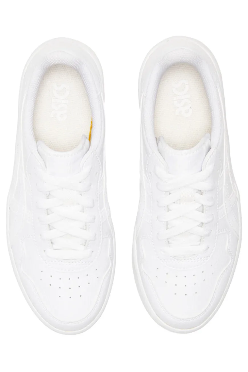 Snakers Bianche con Flatform ASICS JAPAN S PF