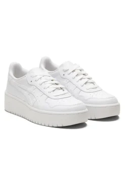 Snakers Bianche con Flatform ASICS JAPAN S PF