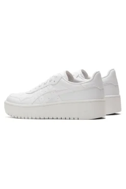 Snakers Bianche con Flatform ASICS JAPAN S PF