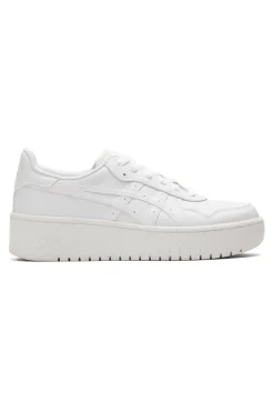 Snakers Bianche con Flatform ASICS JAPAN S PF