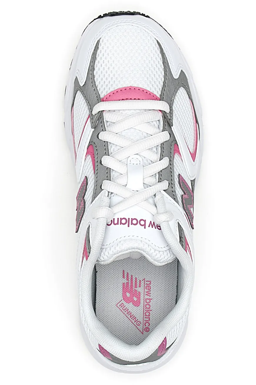 Sneaker bianco tomaia in tessuto New balance G4083MY