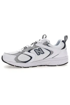 Sneaker bianco tomaia in tessuto New balance ML408A