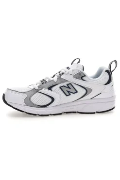 Sneaker bianco tomaia in tessuto New balance ML408A