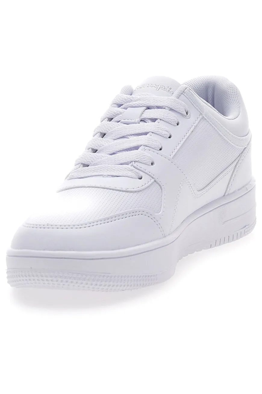 Sneaker CHAMPION RD18 LOW in gebrochenem Weiß