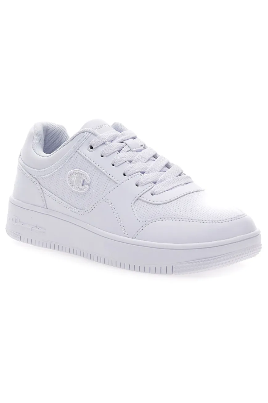 Sneaker CHAMPION RD18 LOW in gebrochenem Weiß