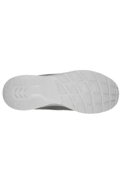 Sneaker grigia con lacci SKECHERS DYNAMIGHT 2.0 FALLFORD
