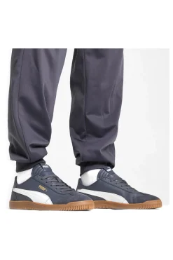 Sneaker Grigio con suola di gomma PUMA Club 5v5 SD