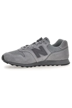 Sneaker grigio tomaia in pelle New balance M3733YU
