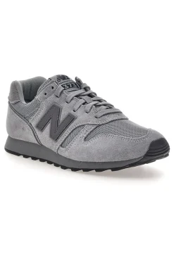 Sneaker grigio tomaia in pelle New balance M3733YU
