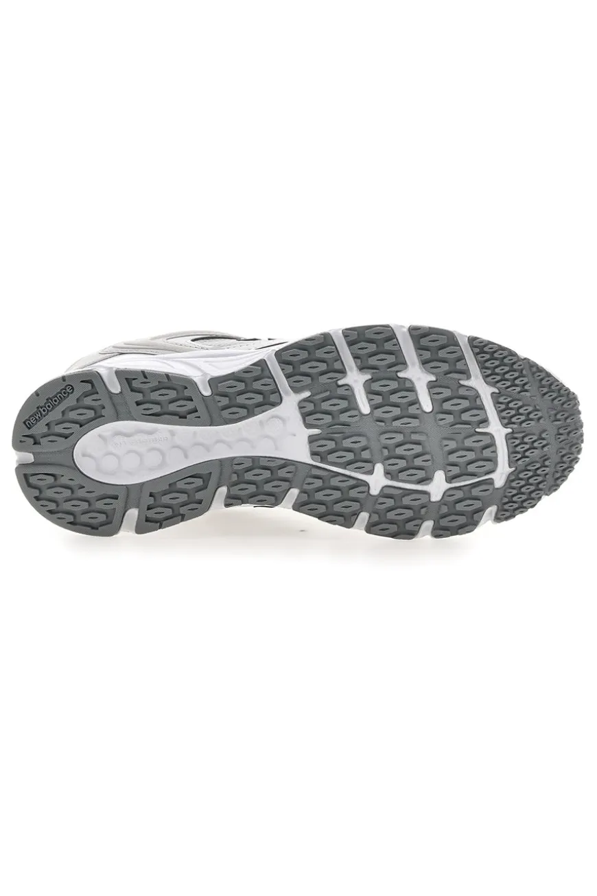 Sneaker grigio tomaia in tessuto New balance ML408NC