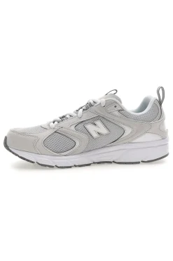 Sneaker grigio tomaia in tessuto New balance ML408NC