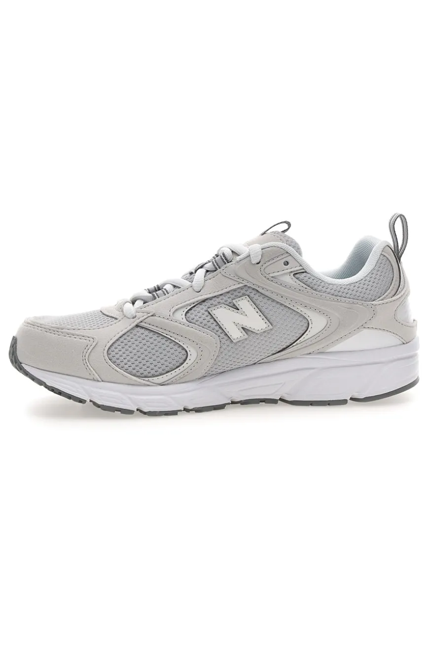 Sneaker grigio tomaia in tessuto New balance ML408NC