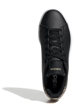 Sneaker nere traforate in materiale riciclato Adidas ADVANTAGE BASE 2.0