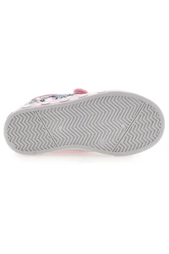 Sneaker rosa con luci Stitch D14450
