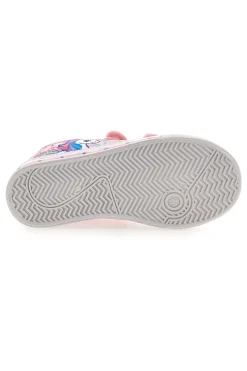 Sneaker rosa con luci Unicorn S8010201T