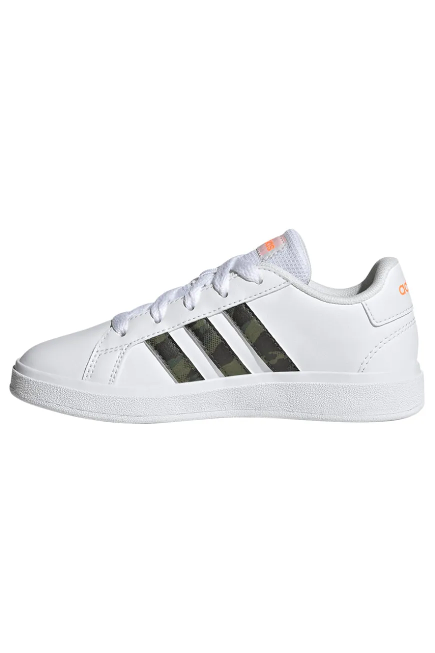 Sneakers Adidas Grand Court 2 K Bianche