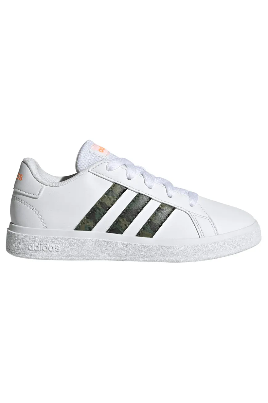 Sneakers Adidas Grand Court 2 K Bianche