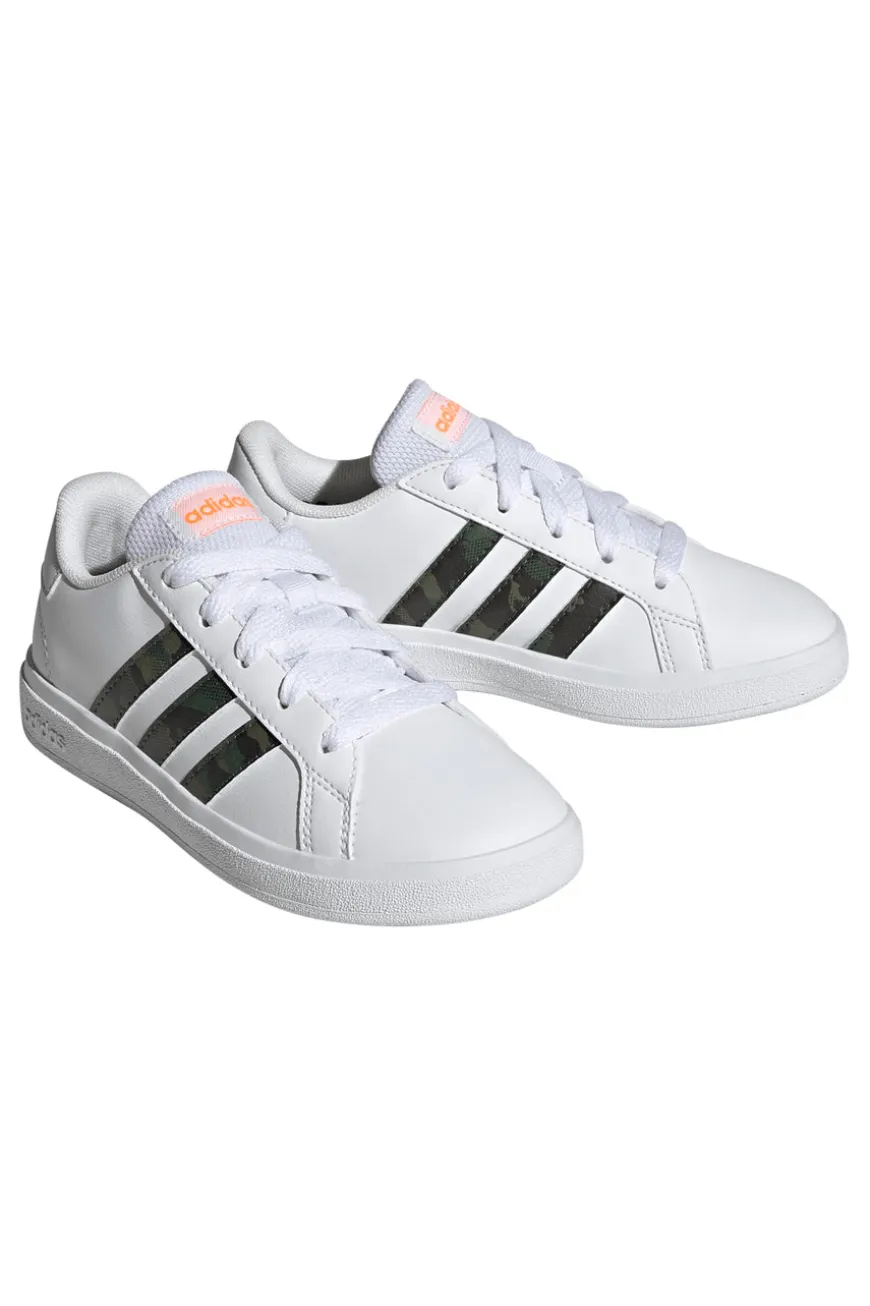 Sneakers Adidas Grand Court 2 K Bianche