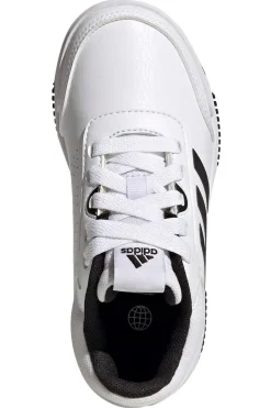Sneakers Adidas Tensaur Sport 2 K Bianche e Nere
