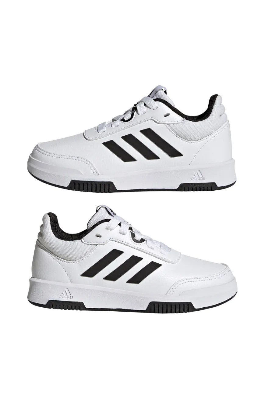 Sneakers Adidas Tensaur Sport 2 K Bianche e Nere