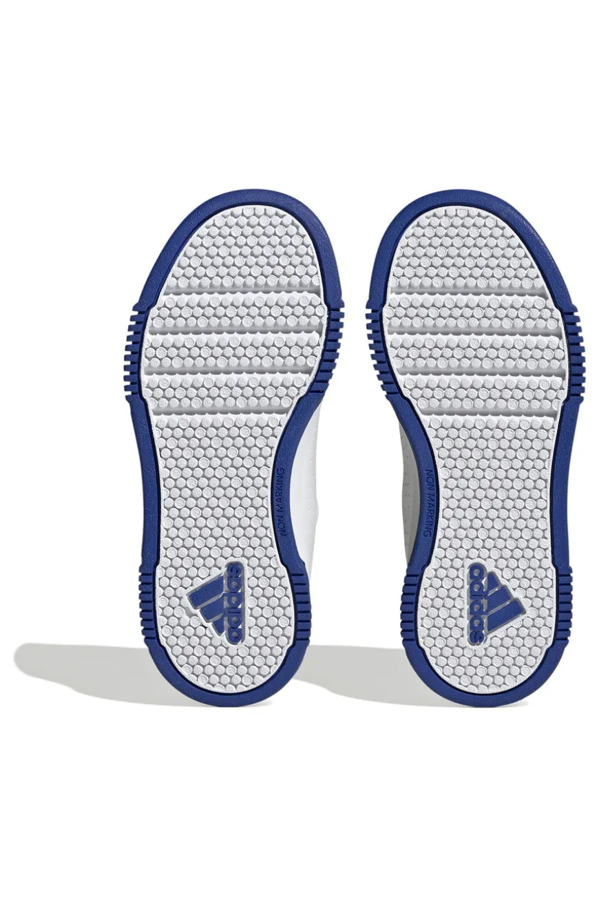 Sneakers Adidas Tensaur Sport 2.0 K Bianche e Blu