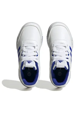 Sneakers Adidas Tensaur Sport 2.0 K Bianche e Blu