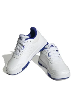 Sneakers Adidas Tensaur Sport 2.0 K Bianche e Blu