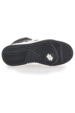 Sneakers Alte Lotto Rocket 1 Amf II Mid Bianche/Nere