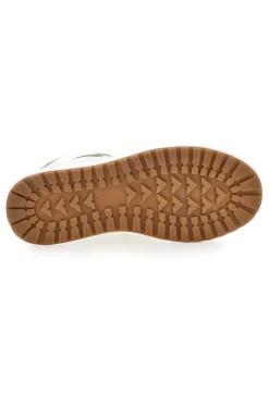 Sneakers alte oro con glitter e stelle Laura Biagiotti AG1751016519